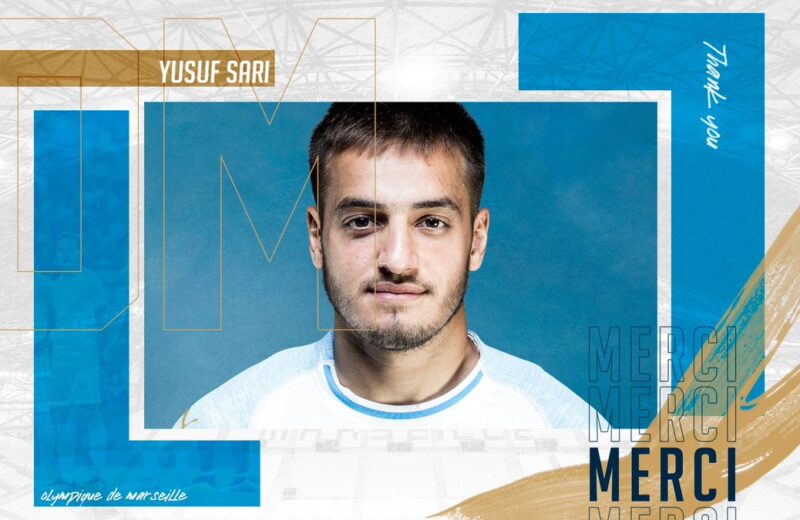 Mercato : Sari rejoint Trabzonspor (Officiel)