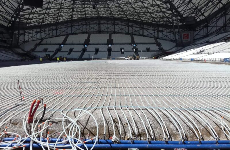 Vélodrome : il y aura du changement à la rentrée
