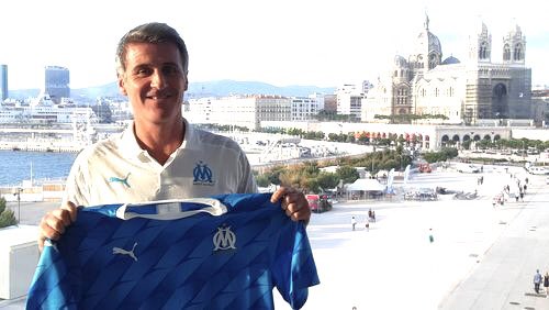 Puma a révélé les 2e et 3e maillots de l’OM