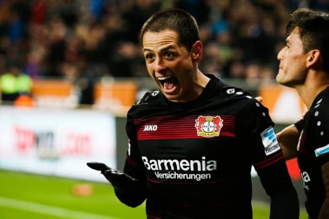 Mercato : Chicharito s’exprime sur son avenir