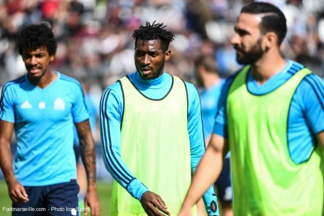 Zambo Anguissa : « On a fait attention à tout »