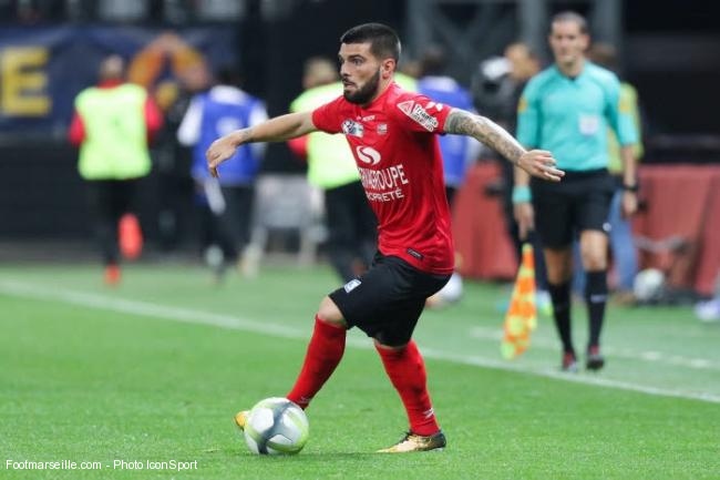 Mercato : Lille et Lyon veulent aussi Rebocho