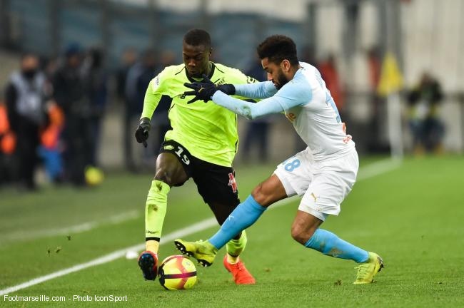 Discipline : une amende pour l’OM, Amavi suspendu