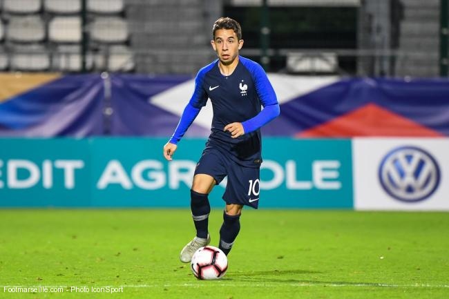 Mercato : Lopez sur les tablettes de l’Atlético ?