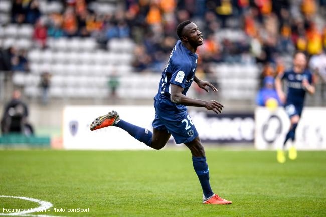 Wamangituka pas insensible au challenge phocéen