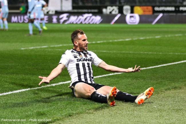 Mercato : l’OM est bien dans le coup pour Tait