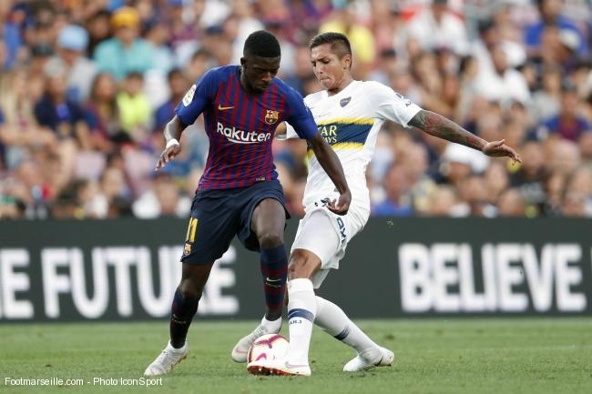 Mercato : l’OM s’intéresserait bien à Almendra