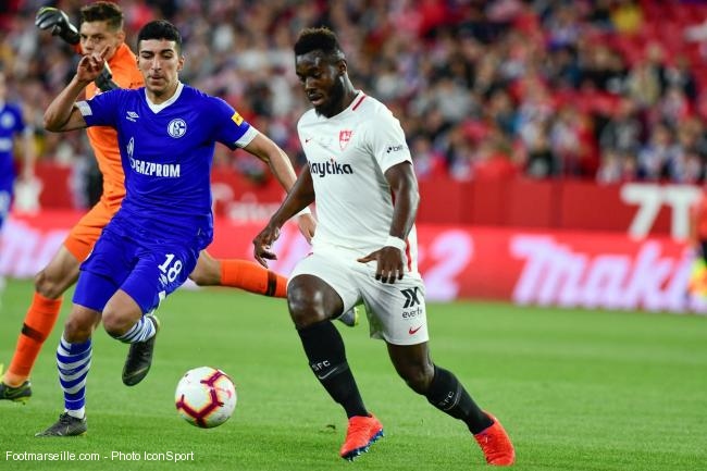 Mercato : Gnagnon pour compenser le départ de Rolando ?