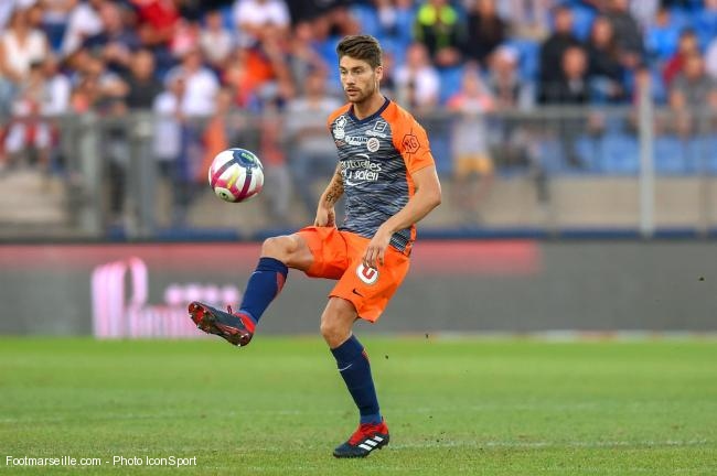 Mercato : l’OM convoiterait Lasne