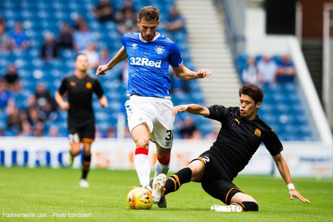 Sakai était bien à l’entraînement