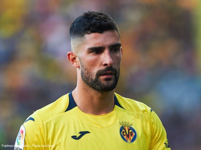 Mercato : Alvaro à l’OM, ce serait fait