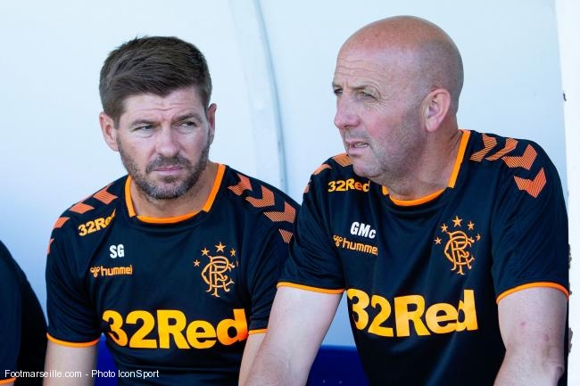 Gerrard : « Nous avons fait face à une équipe très technique »