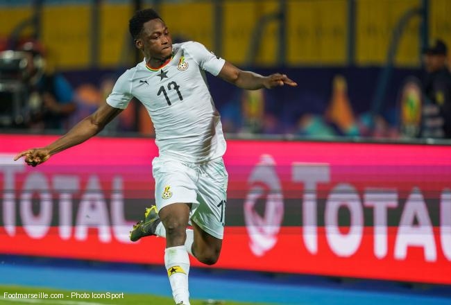 Mercato : un intérêt de l’OM pour Baba Rahman ?