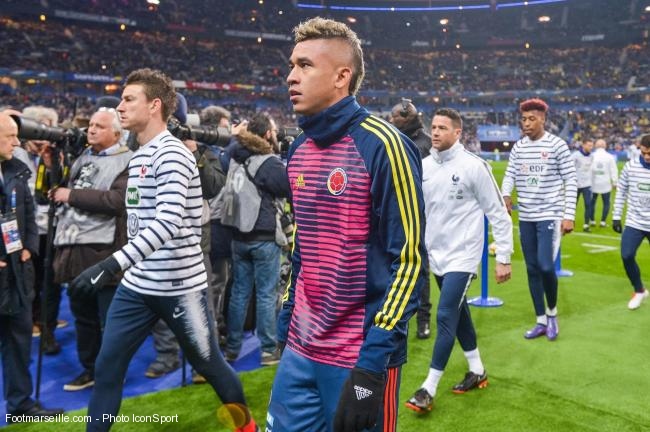 Mercato : l’OM en pincerait pour Cantillo