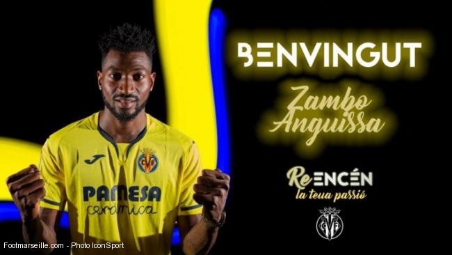 Mercato : Zambo Anguissa rejoint Villarreal (Officiel)