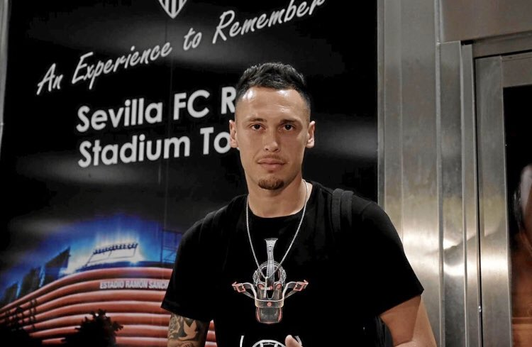 Mercato : Ocampos est arrivé en Espagne