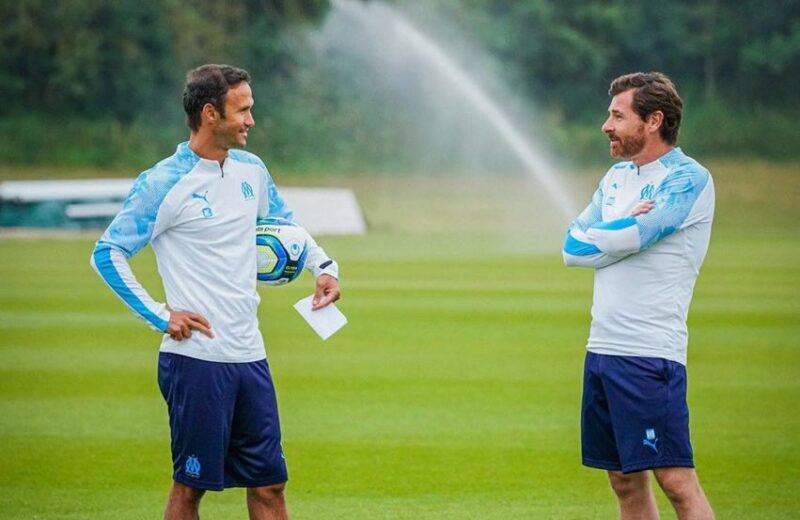 Carvalho a dirigé sa première séance