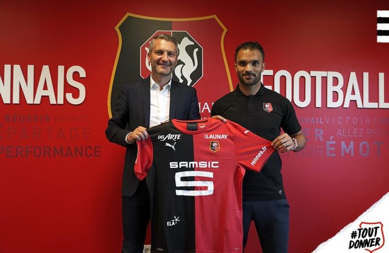 Mercato : Morel dans un nouveau club de L1 (Officiel)