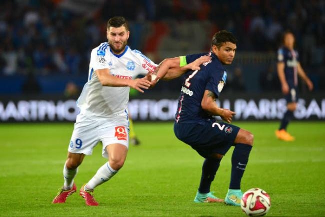 OM-Lyon : Thiago Silva supportera l’OM