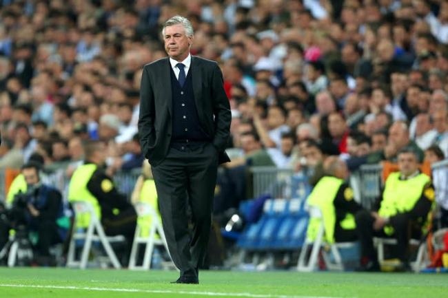 Ancelotti : « L’OM nous a posés des difficultés »