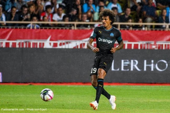 Nice-OM : ce sera sans Luiz Gustavo