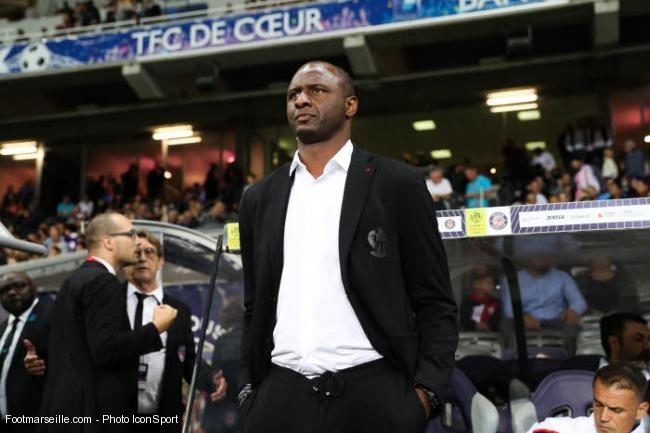 Vieira annonce un retour important face à l’OM