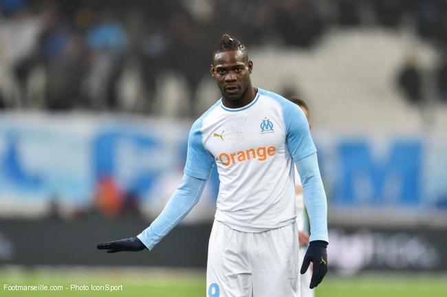 Mercato : Balotelli proposé au Genoa