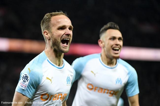 Germain ne s’imagine pas quitter l’OM