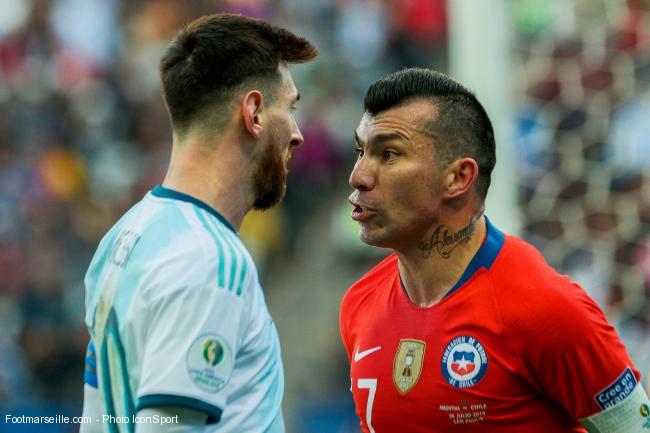 Mercato : l’OM intéressé par Medel ?