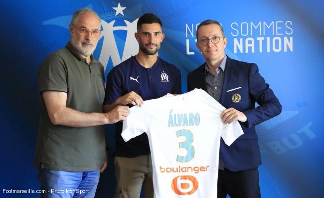 Bouhafsi : « Alvaro a de la bouteille »