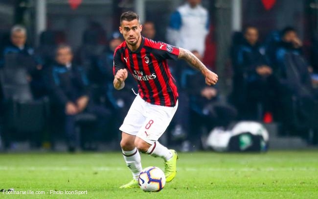 Mercato : un intérêt de l’OM pour Suso ?