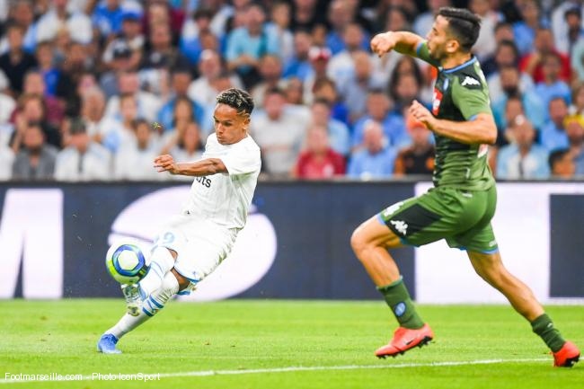 Villas-Boas : « Du monde devant Chabrolle »