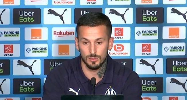 Benedetto : « Le Vélodrome est complètement fou »