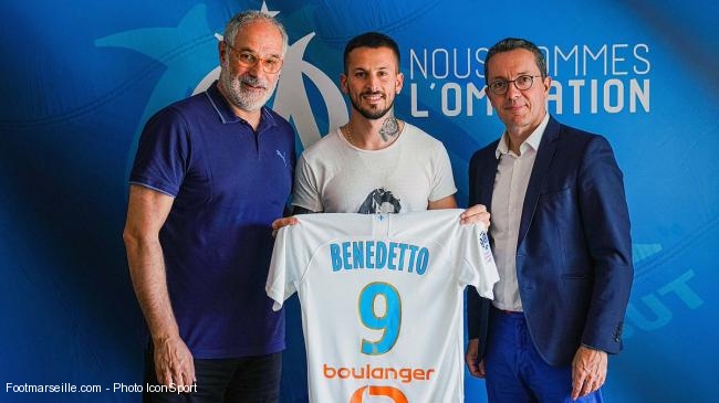 Benedetto en dit plus sur sa blessure