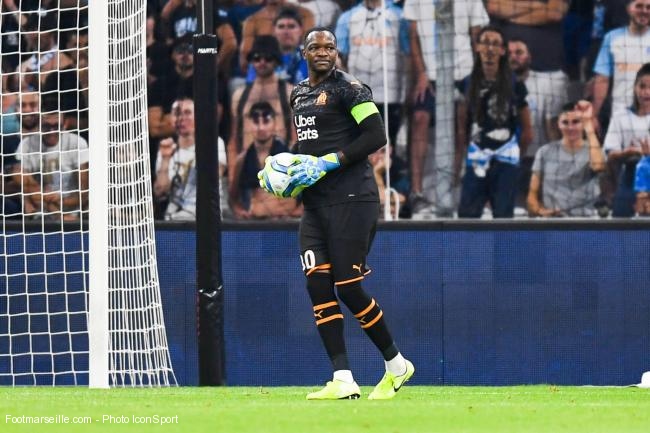 Mandanda capitaine : Villas-Boas explique son choix