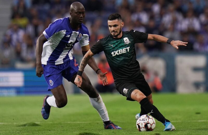 Krasnodar : saison terminée pour Cabella
