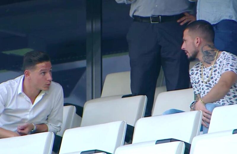 Benedetto est à la Commanderie