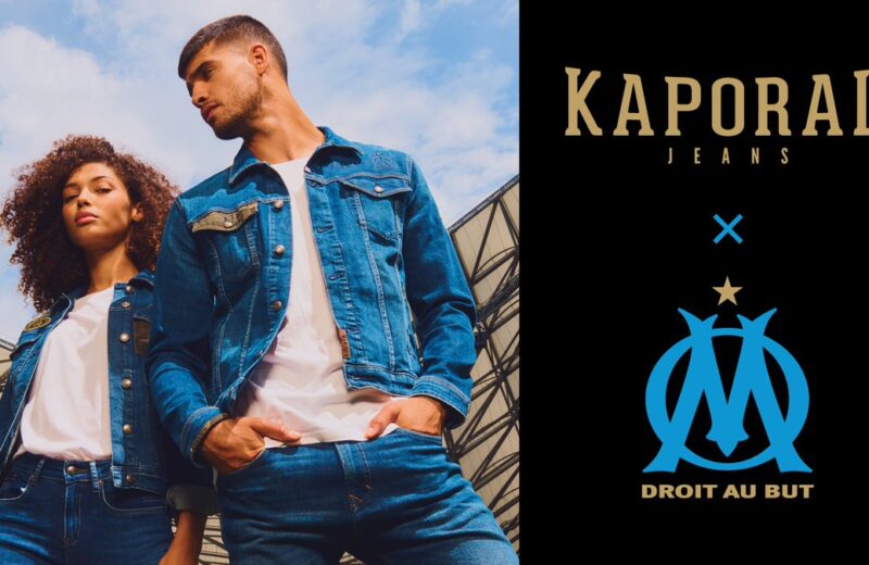 Kaporal, nouveau partenaire de l’OM (Officiel)