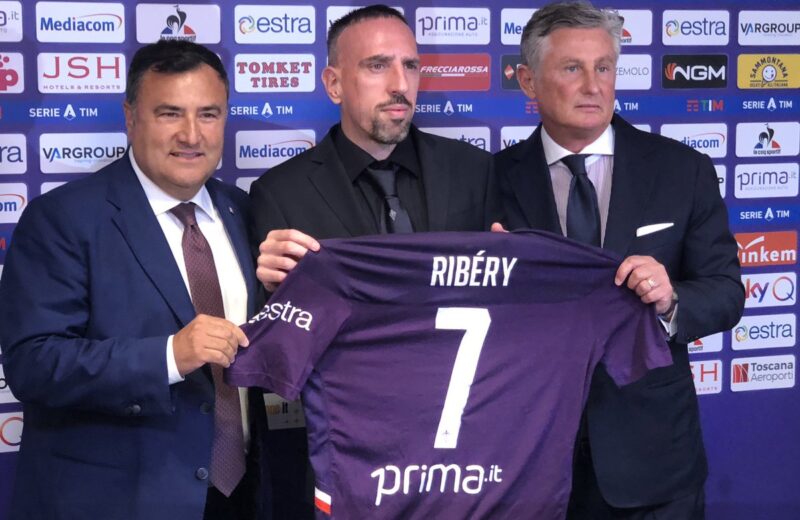 Ribéry : « Oui, il y a eu des contacts en France »
