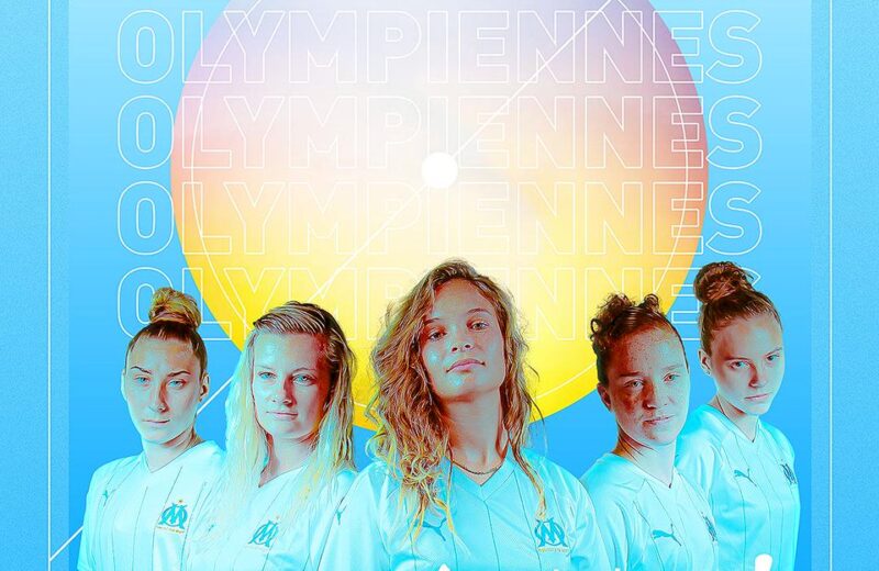 Féminines : une lourde défaite pour commencer