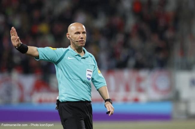 Nice-OM : on connaît le nom de l’arbitre