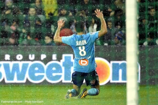 Quand Sanson s’enflamme sur PSG-OM…