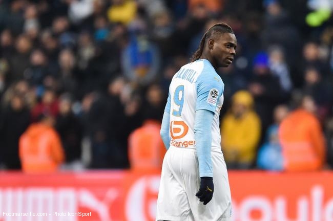 Garcia estime que Balotelli est victime de provocations