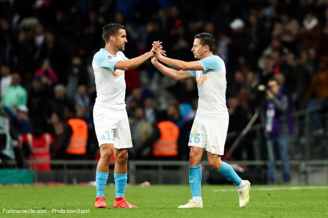 Mercato : ça va bouger pour Lopez et Strootman ?