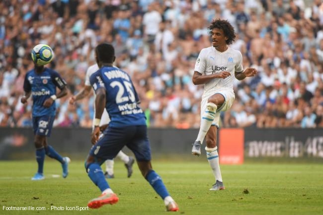 Luiz Gustavo très flou sur son avenir