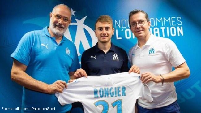 Mercato : Rongier à l’OM, c’est fait (Officiel)