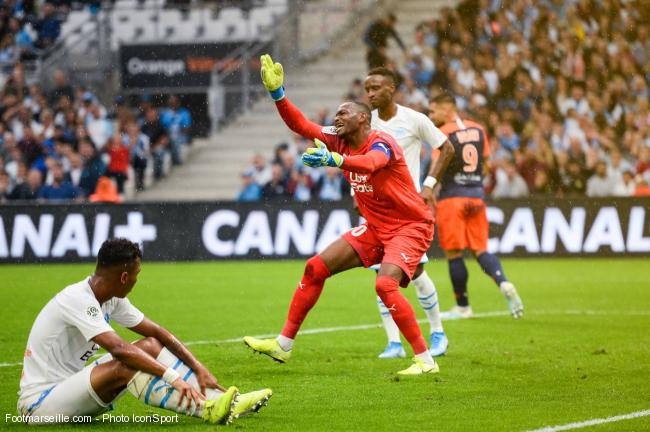 OM 1-1 Montpellier : l’OM bute sur un mur et termine à neuf