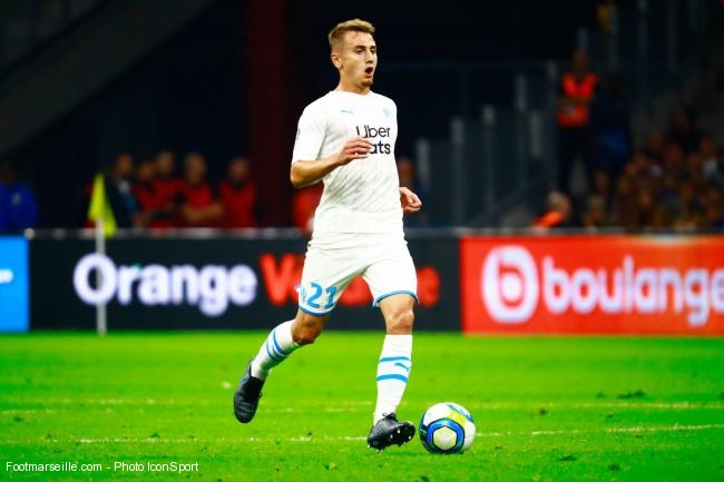 Rongier compare Villas-Boas et Conceiçao