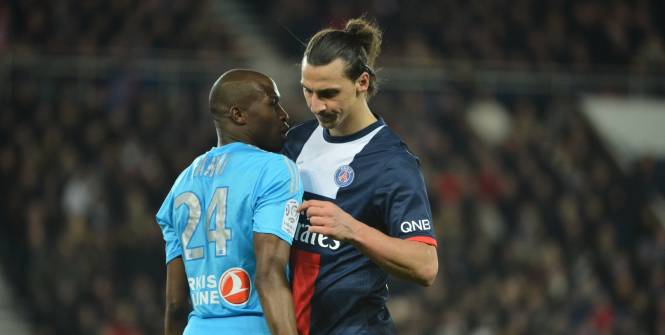 Un duel musclé entre Ibrahimovic et Fanni