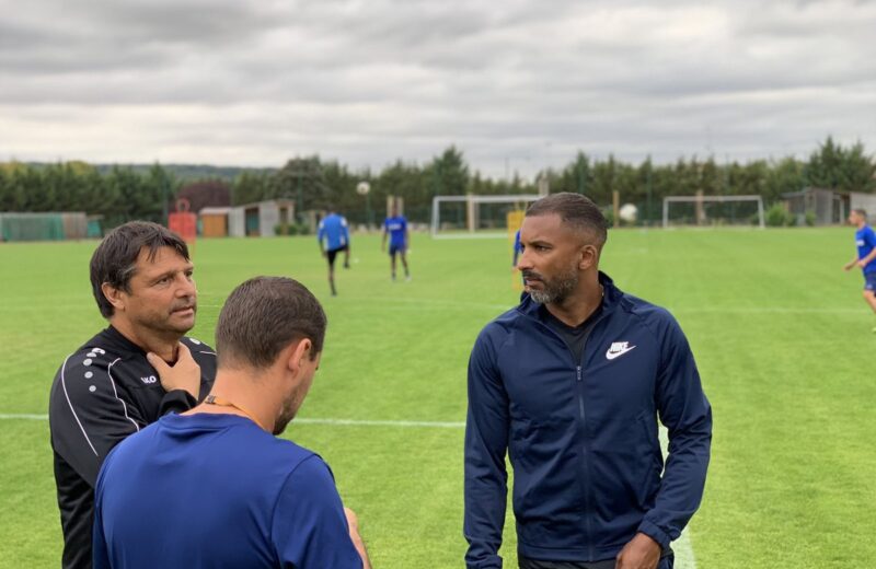 Beye intègre un staff de National 2